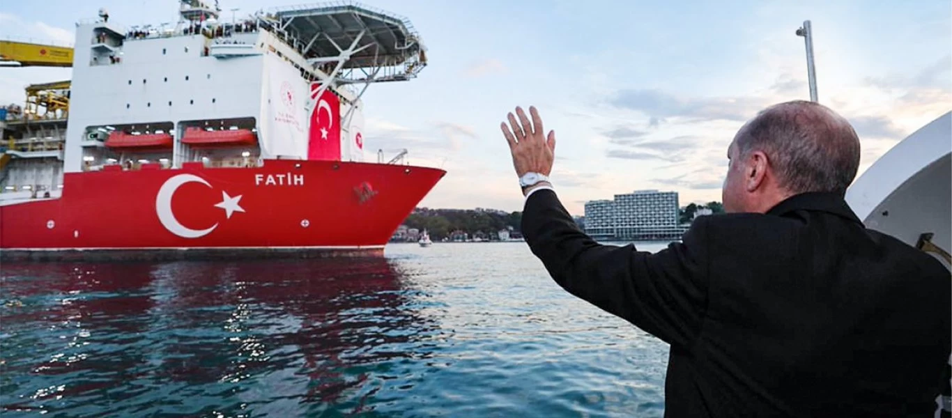 Ο υπουργός Ενέργειας του Ισραήλ στην Άγκυρα κατόπιν επίσημης πρόσκλησης! - «Ανακαλύψαμε κοιτάσματα φ.α.» λέει η Τουρκία